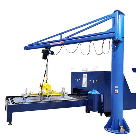 sheet metal crane|Sheet metal vacuum lifters.